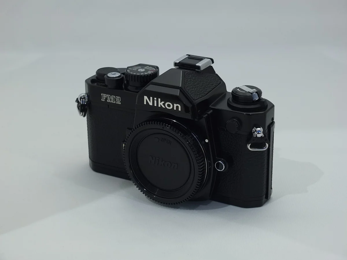Nikon New FM2 Body