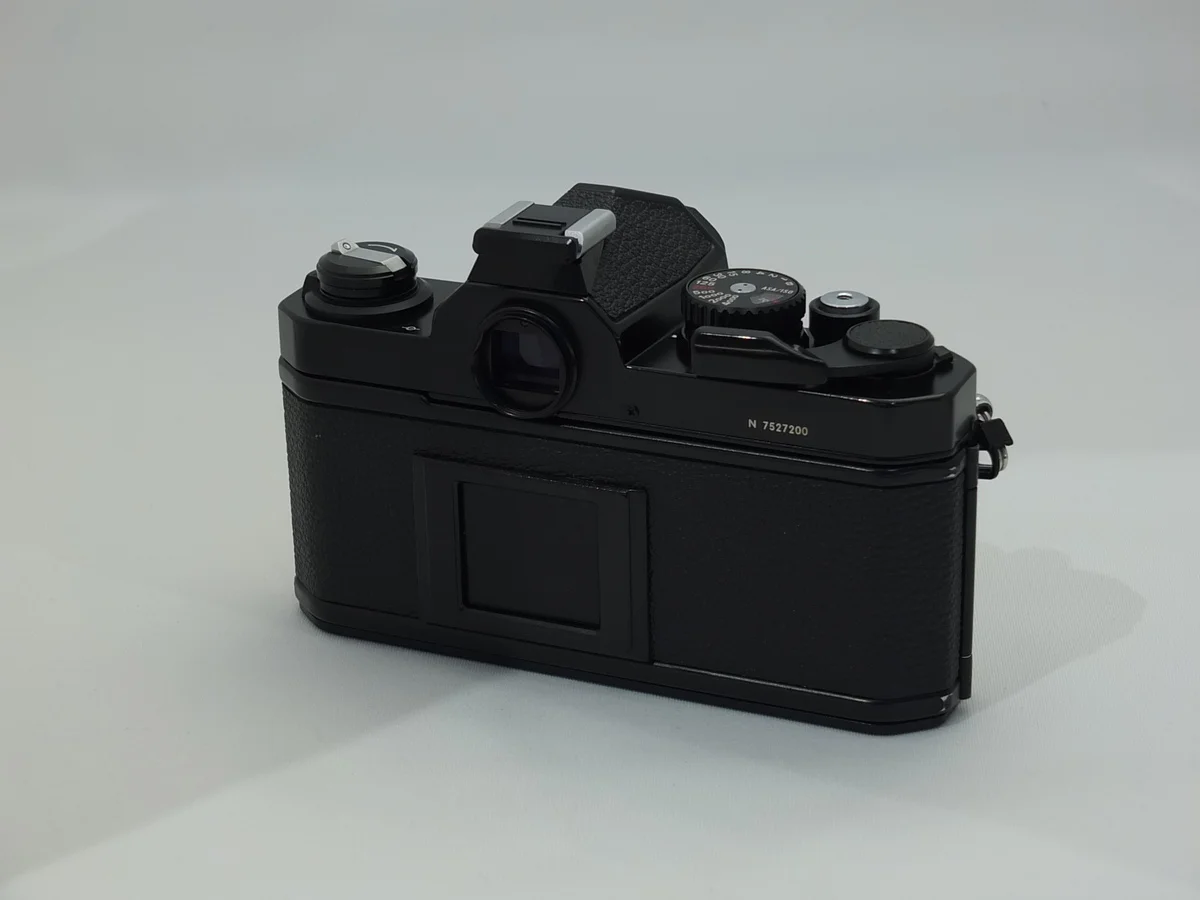 Nikon New FM2 Body - Thumbnail 2