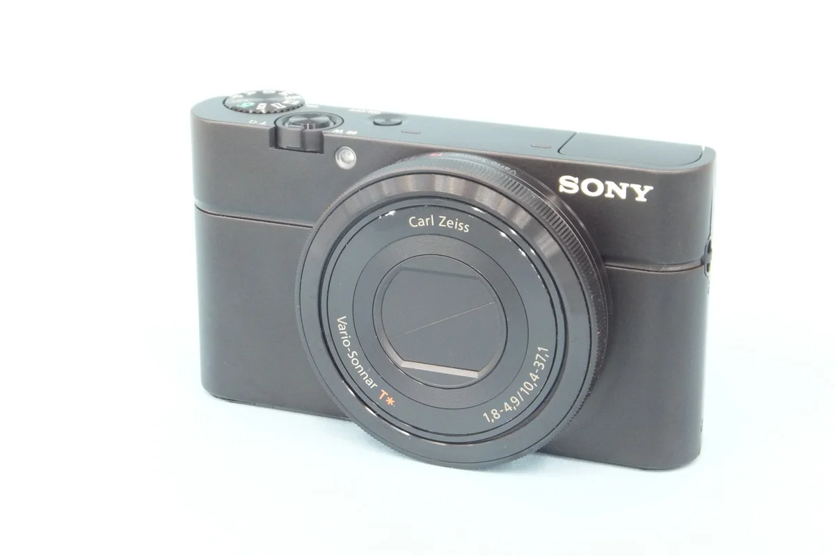 Sony Cyber-shot DSC-RX100
