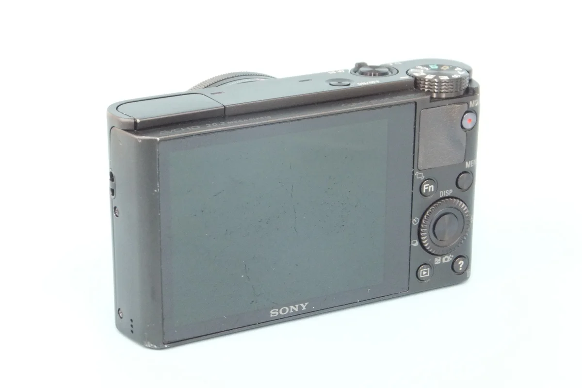 Sony Cyber-shot DSC-RX100 - Thumbnail 2