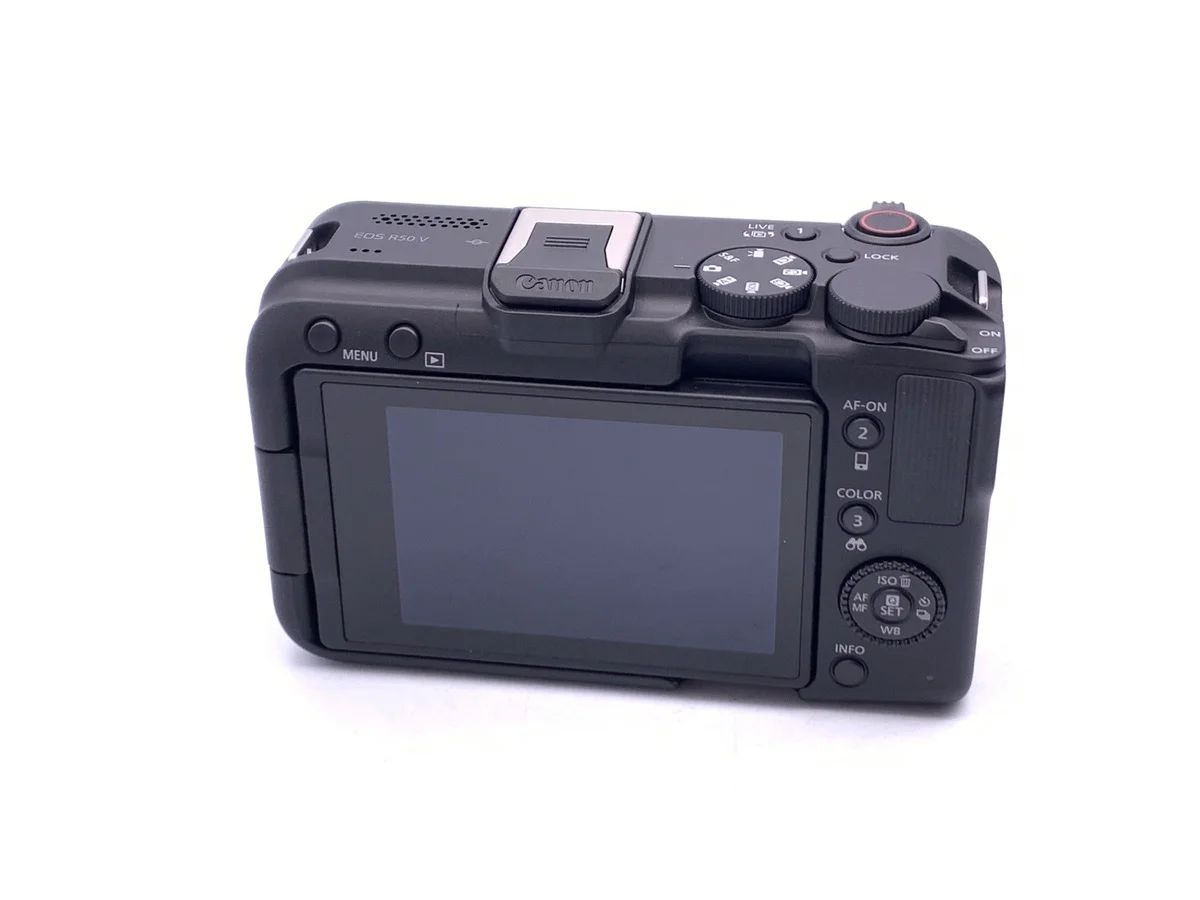 Canon EOS R50 V - Thumbnail 2