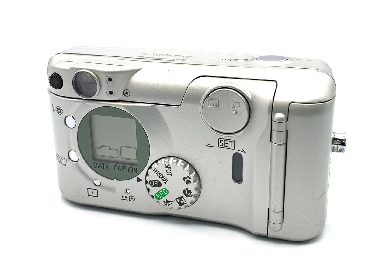 Canon Autoboy 155 - Thumbnail 2