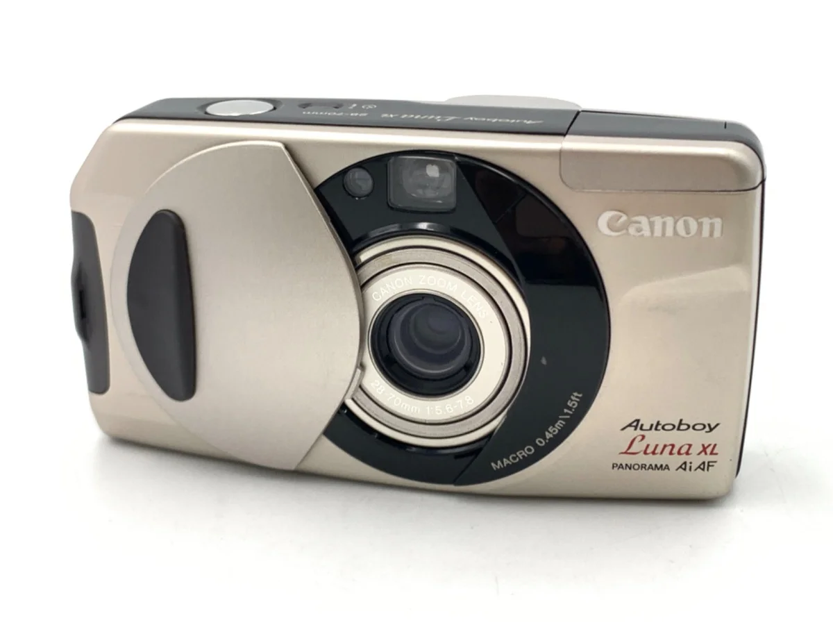 Canon Autoboy LUNA XL