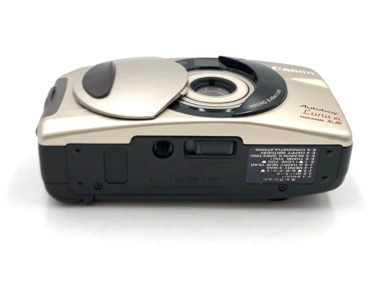 Canon Autoboy LUNA XL - Thumbnail 3