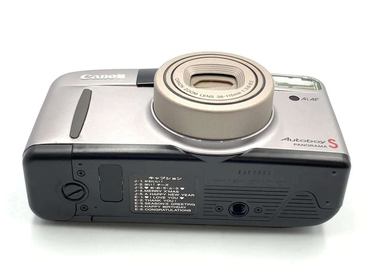 Canon Autoboy S( ) - 縮圖 3