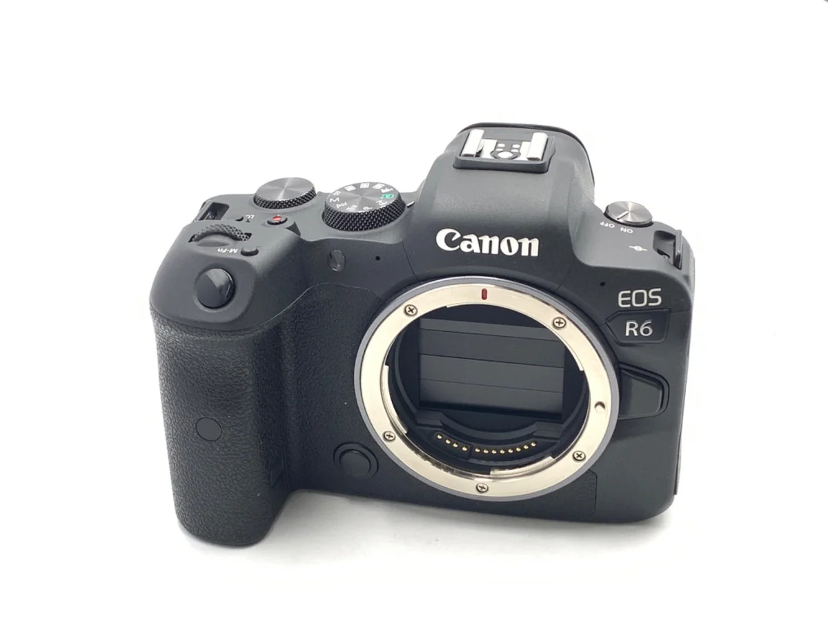 Canon EOS R6