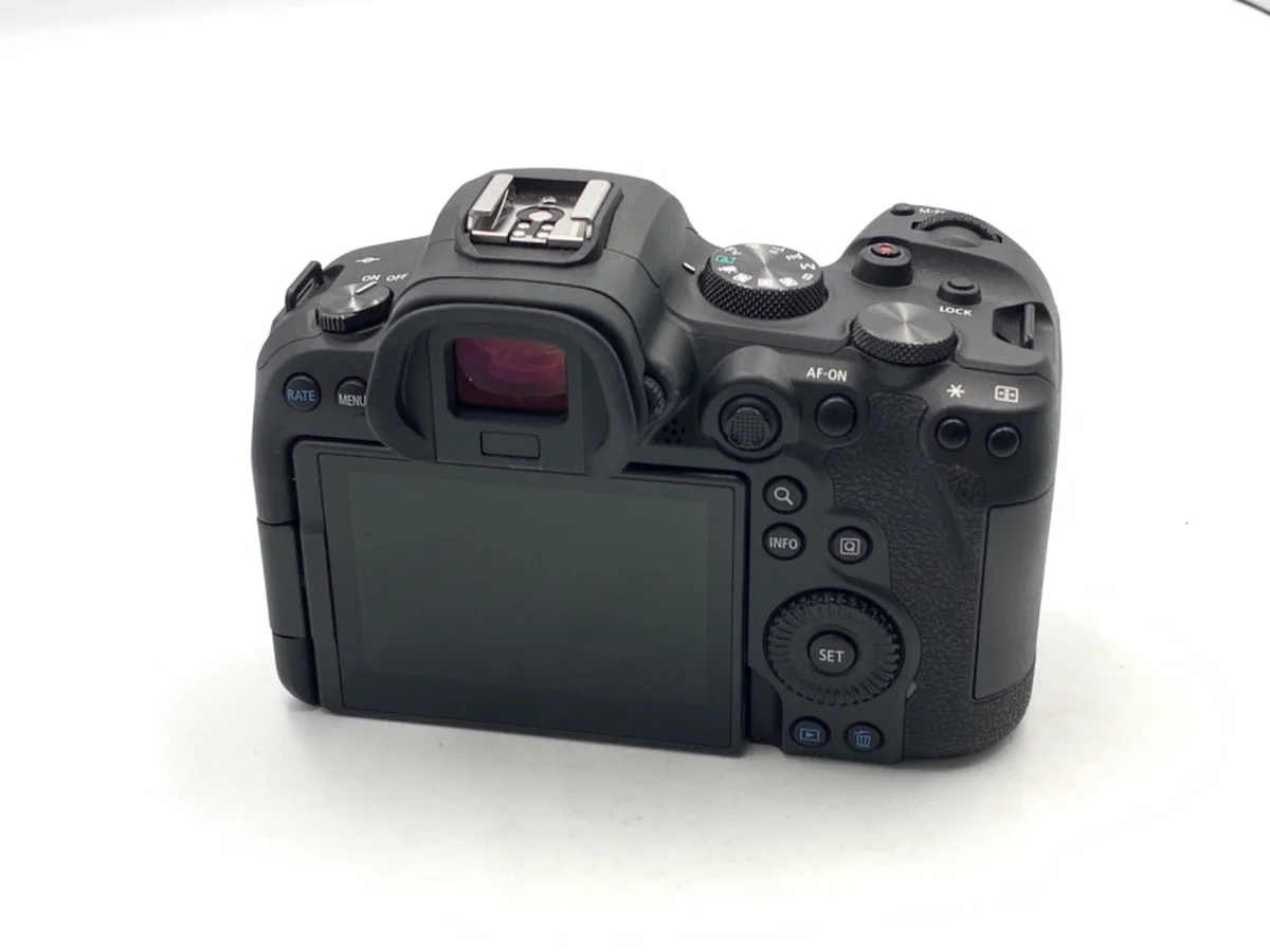 Canon EOS R6 - 縮圖 2