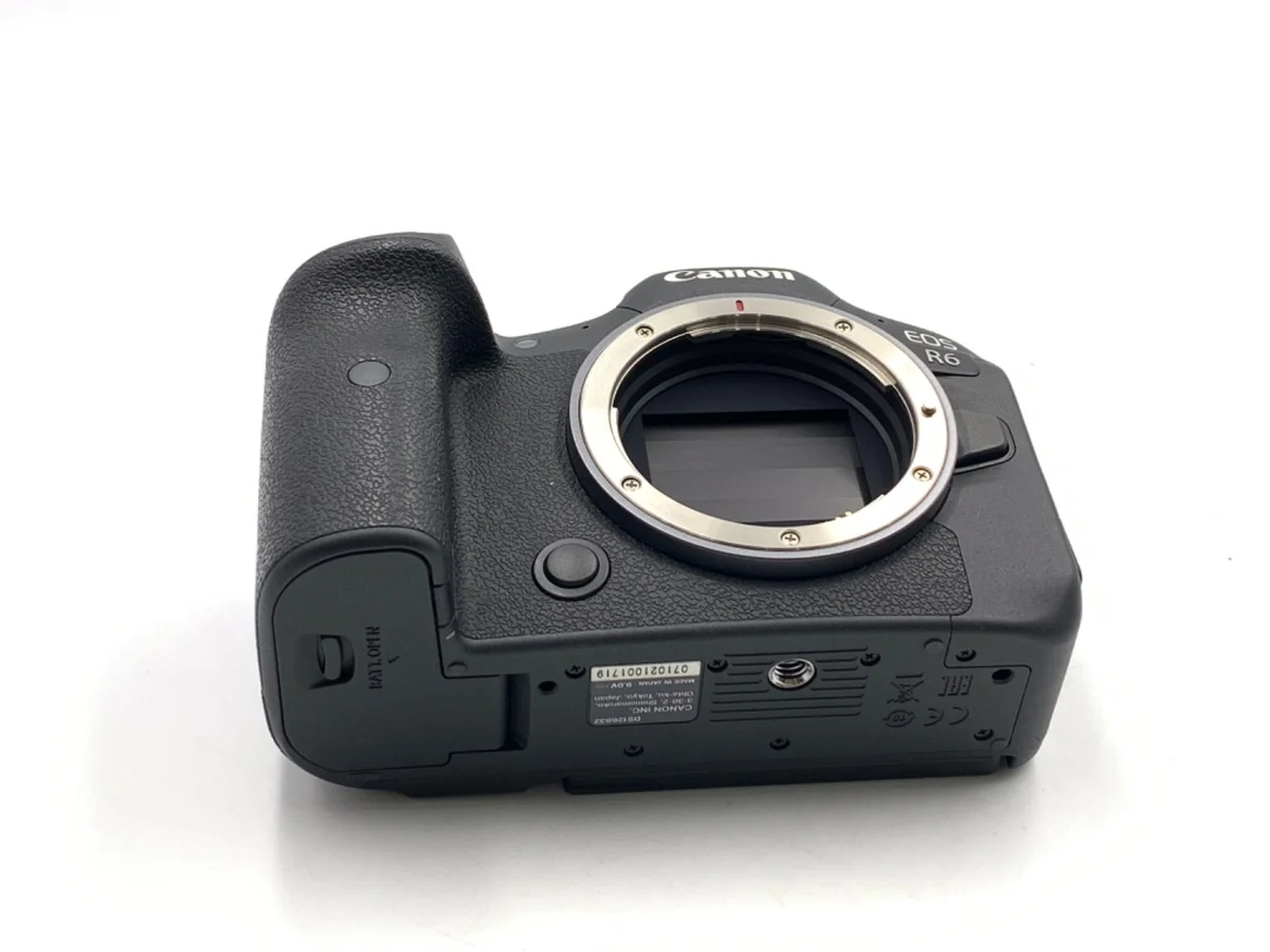 Canon EOS R6 - 縮圖 3