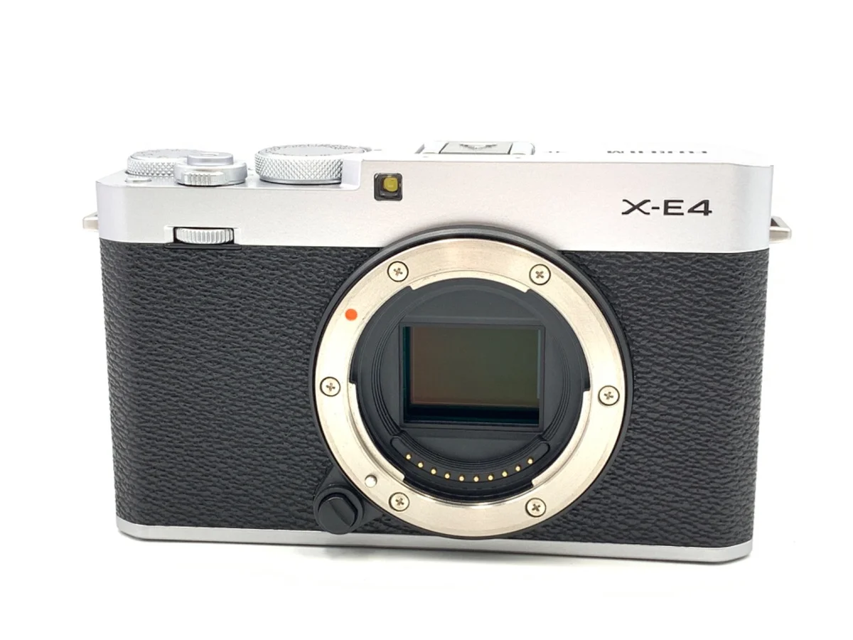 Fujifilm X-E4