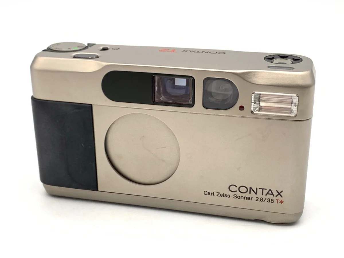 Contax T2