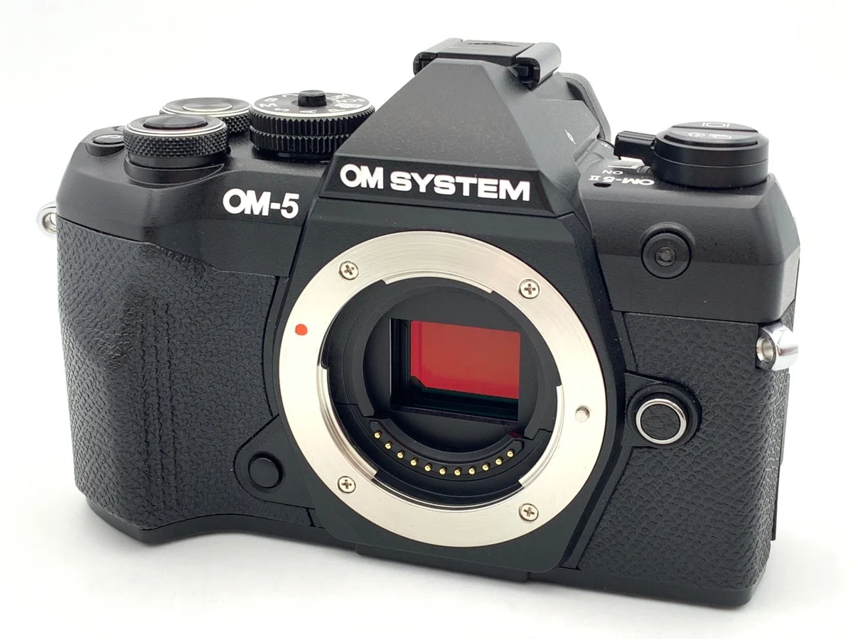 Olympus OM SYSTEM OM-5 Mark II