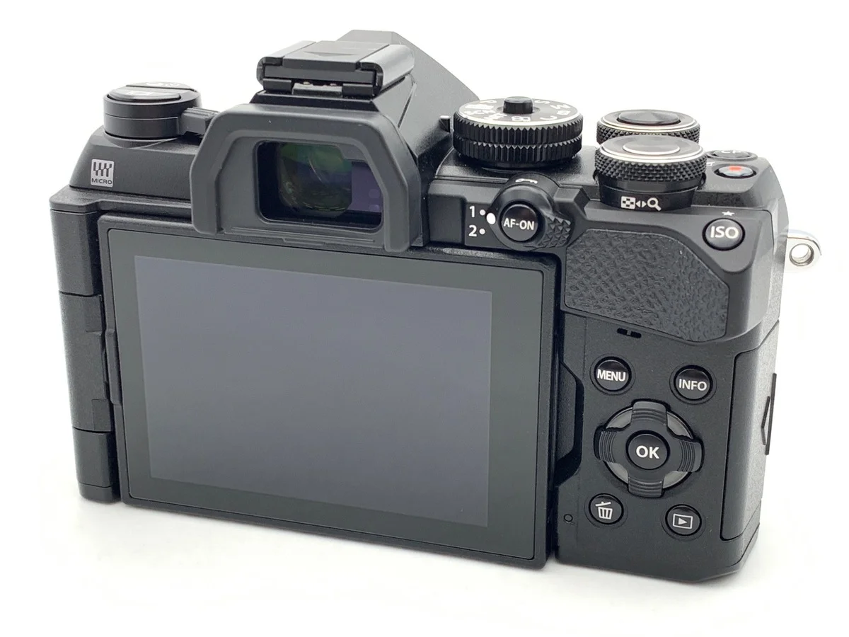 Olympus OM SYSTEM OM-5 Mark II - 縮圖 2