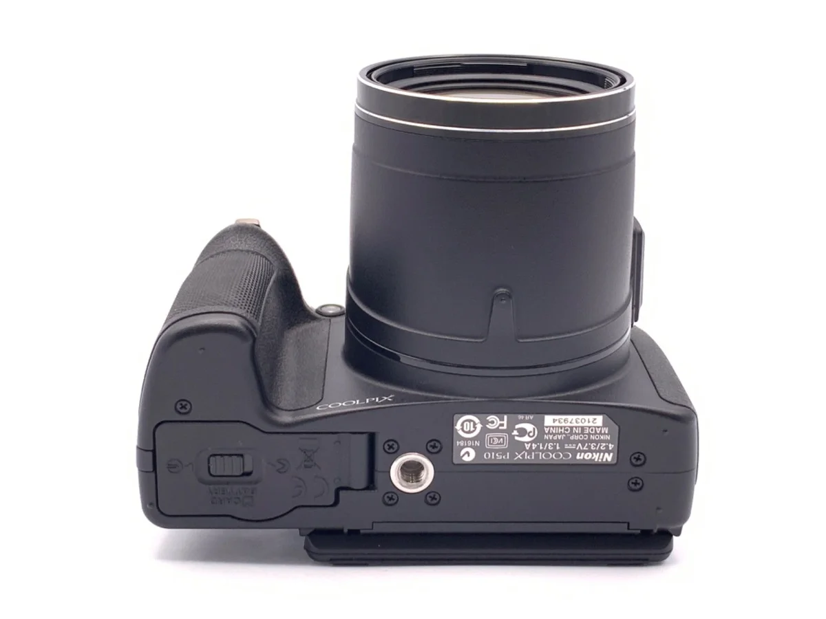 Nikon COOLPIX P510 - Thumbnail 3