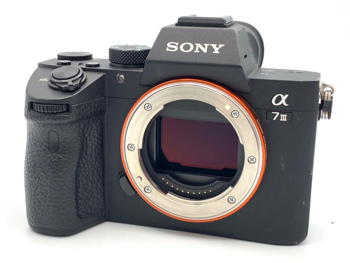 Sony α7III [ILCE-7M3