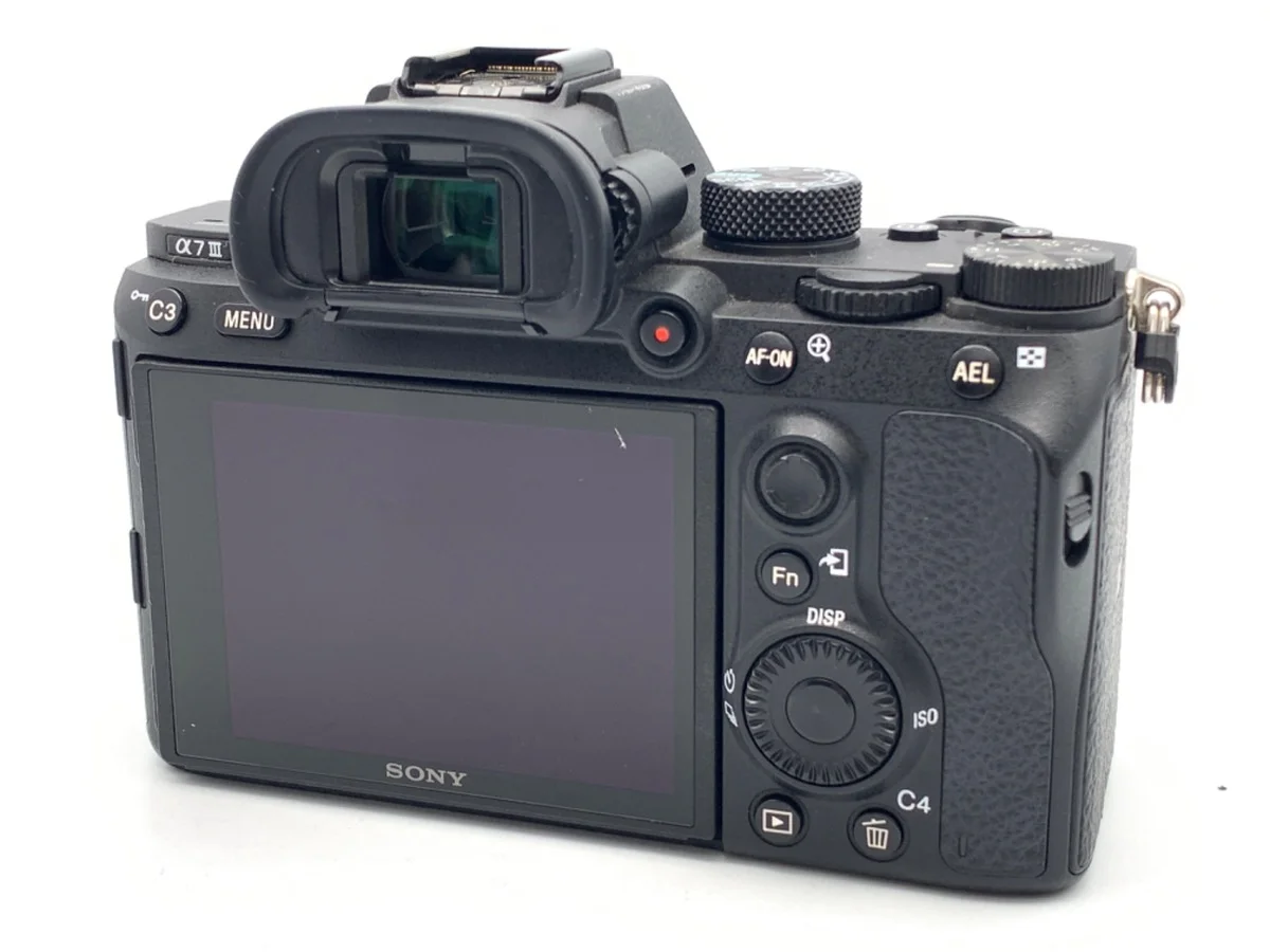Sony α7III [ILCE-7M3 - Thumbnail 2