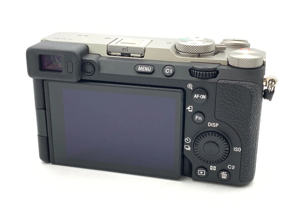 Sony α7C II [ILCE-7CM2 S - Thumbnail 2