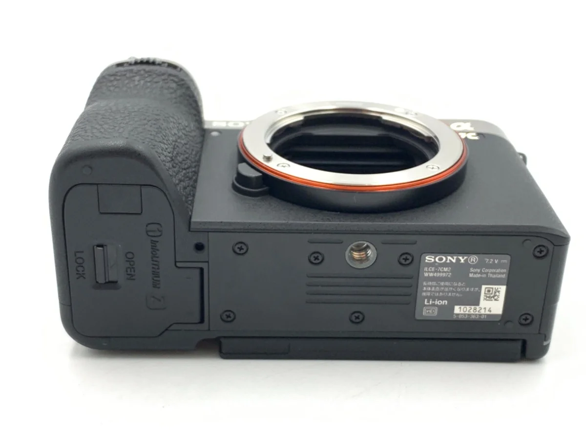 Sony α7C II [ILCE-7CM2 S - Thumbnail 3