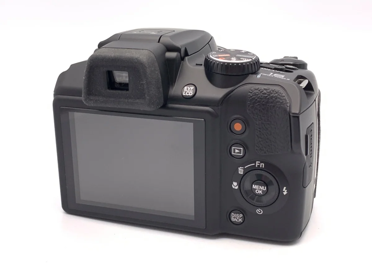 Fujifilm FinePix S9200 - Thumbnail 2