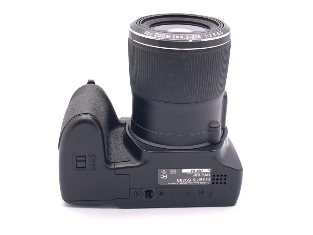 Fujifilm FinePix S9200 - Thumbnail 3