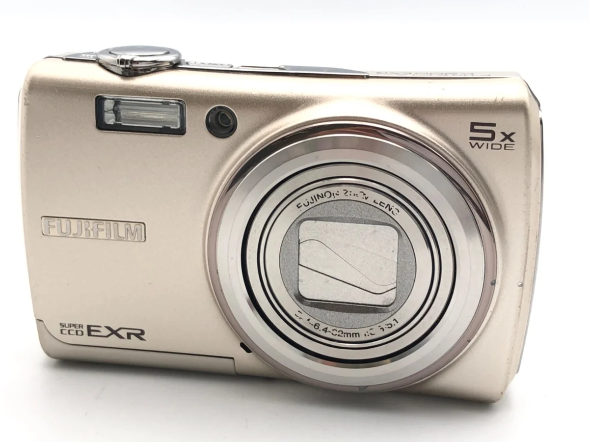 Fujifilm FinePix F200EXR
