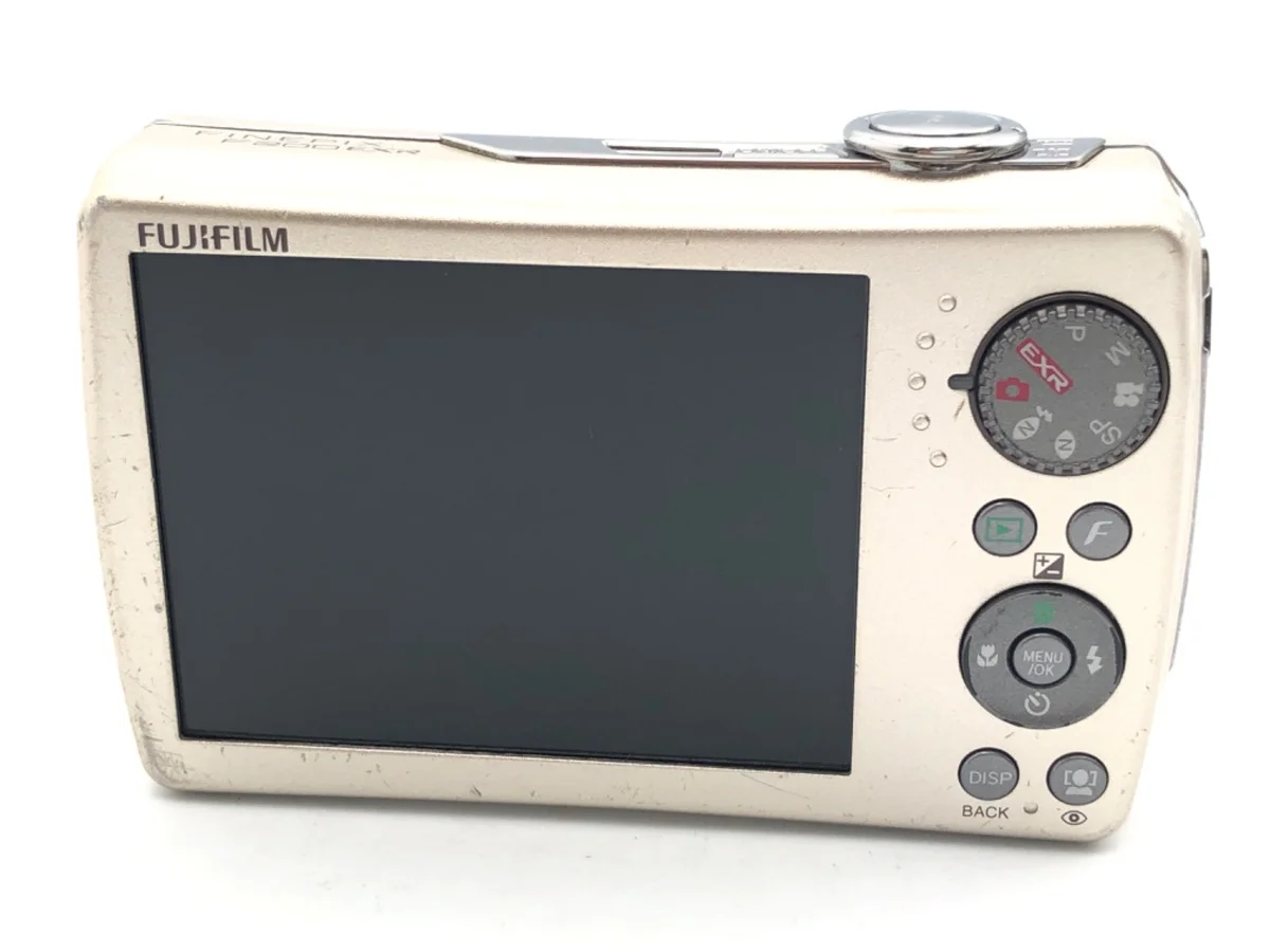 Fujifilm FinePix F200EXR - Thumbnail 2