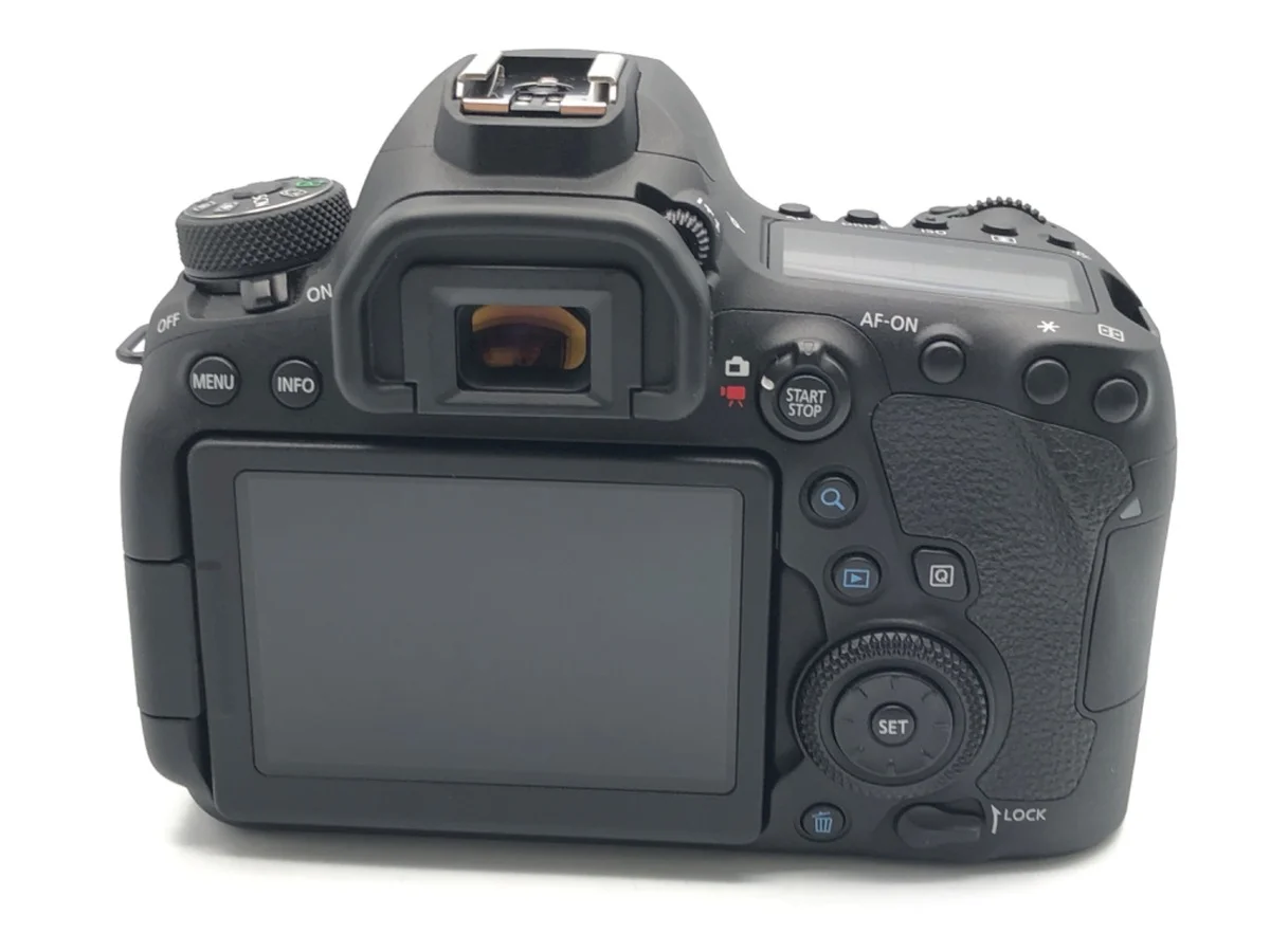 Canon EOS 6D MarkII - Thumbnail 2