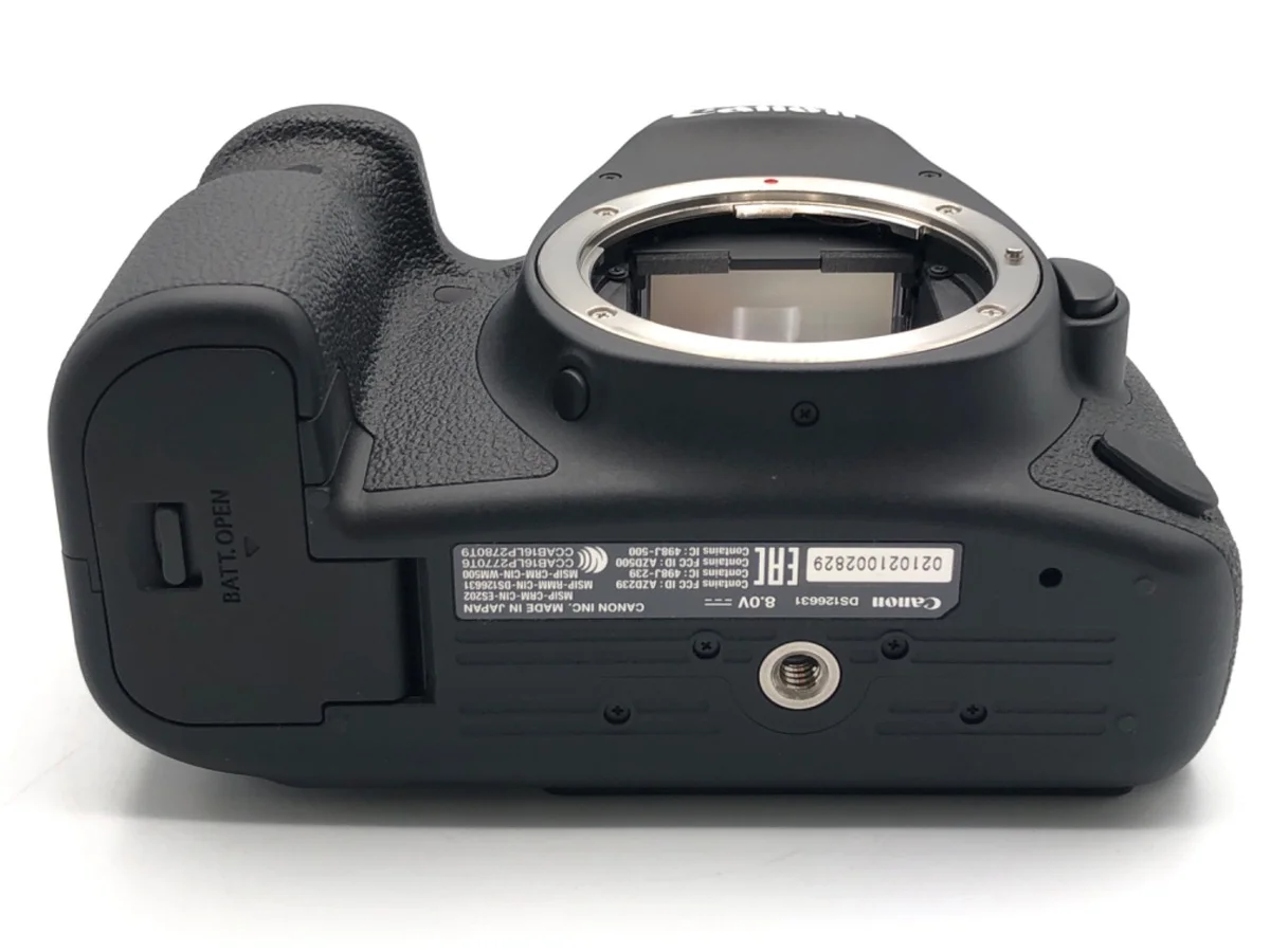 Canon EOS 6D MarkII - Thumbnail 3