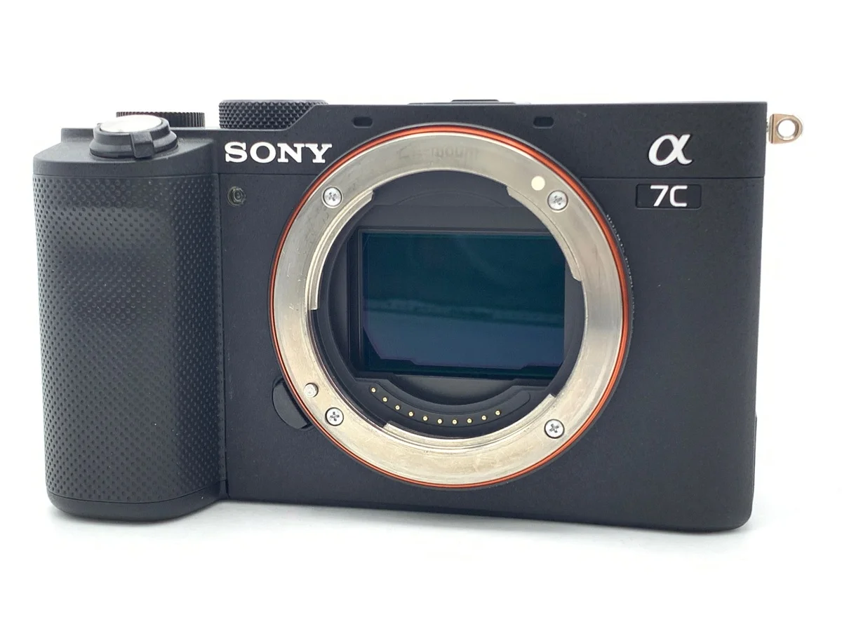 Sony α7C [ILCE-7C B