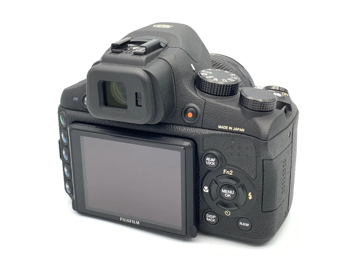 Fujifilm X-S1 - 縮圖 2