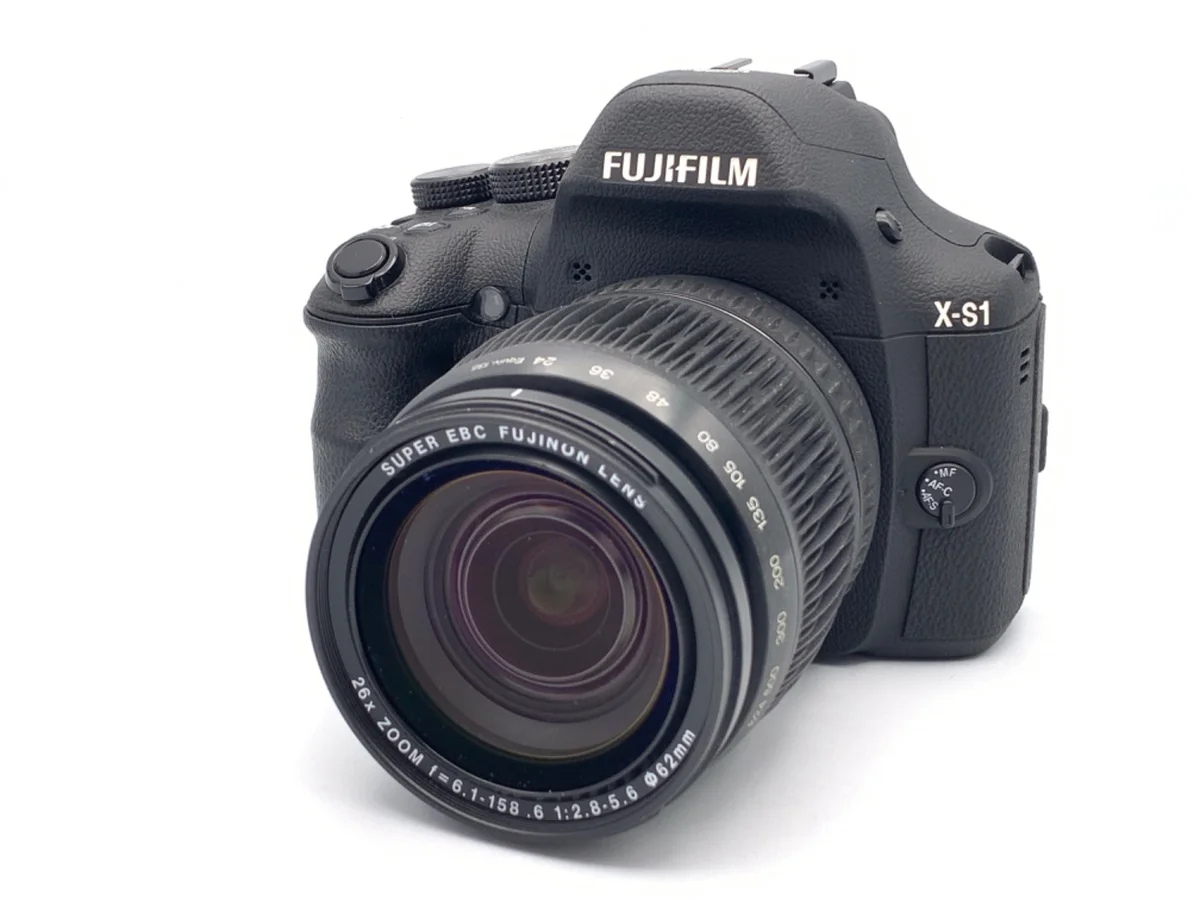 Fujifilm X-S1