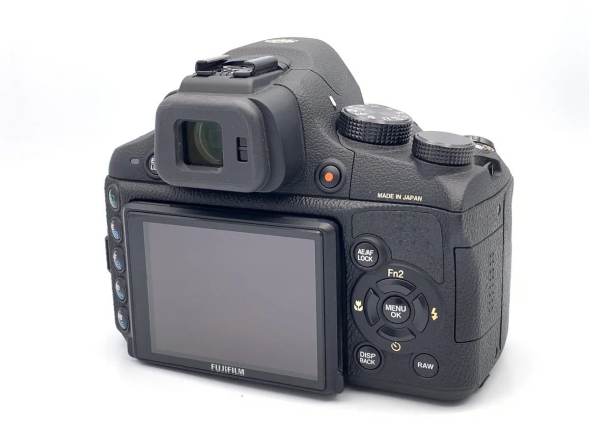 Fujifilm X-S1 - 縮圖 2