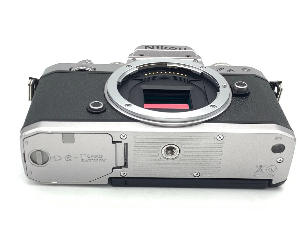 Nikon Zfc - Thumbnail 3