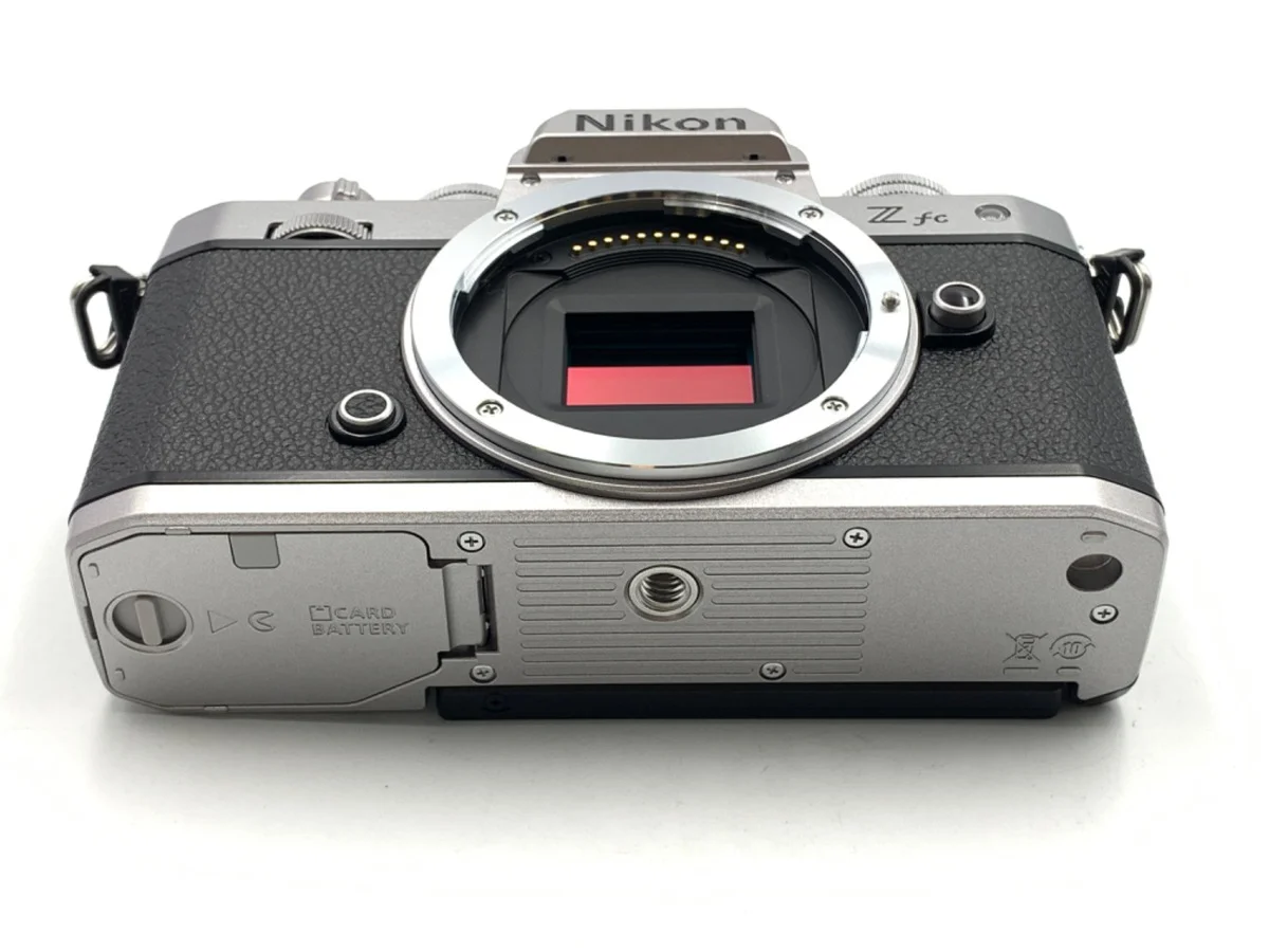 Nikon Zfc - Thumbnail 3