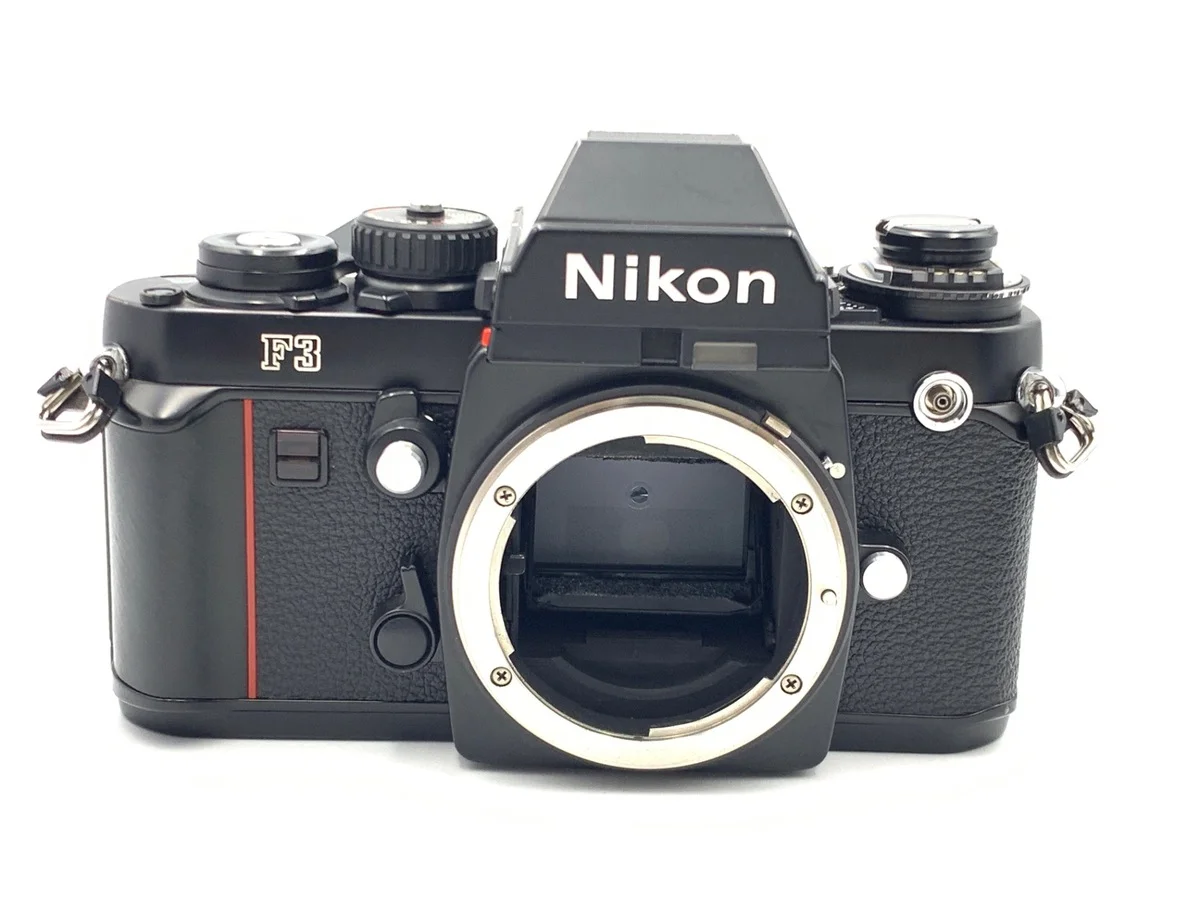 Nikon F3