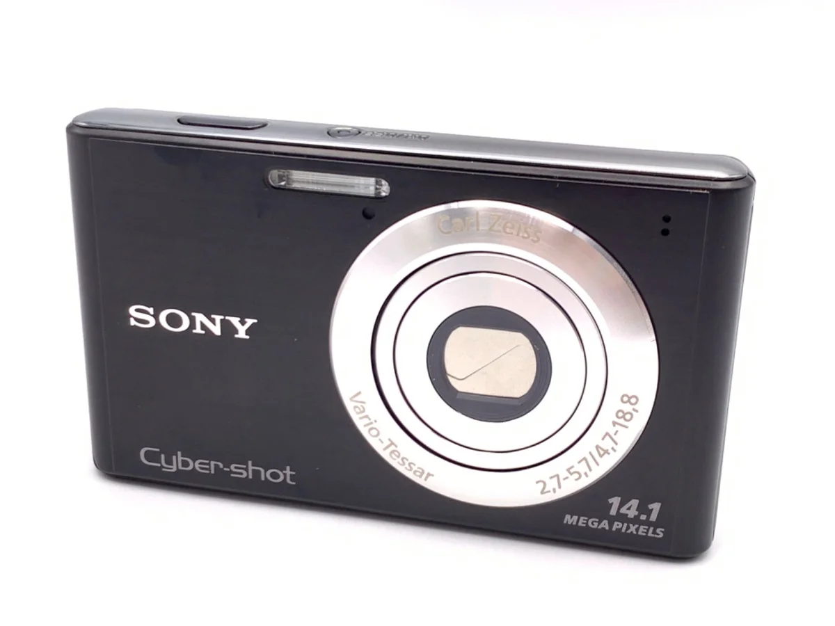 Sony Cyber-shot DSC-W550