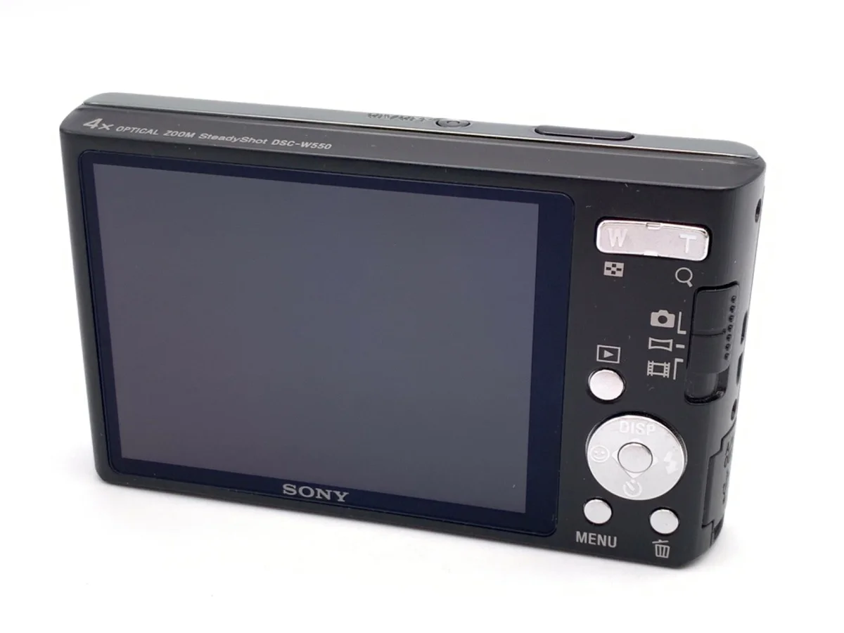 Sony Cyber-shot DSC-W550 - Thumbnail 2