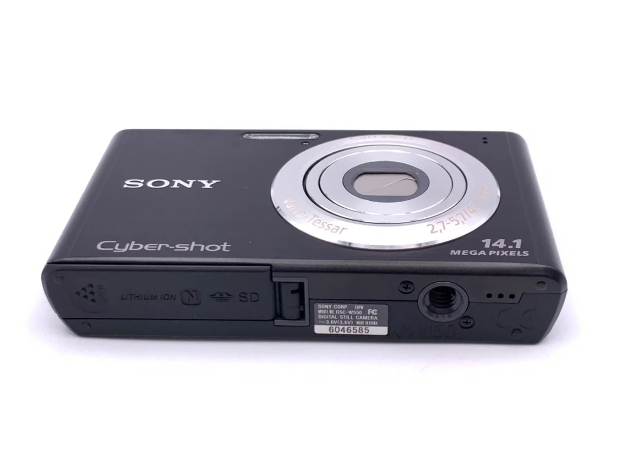 Sony Cyber-shot DSC-W550 - Thumbnail 3