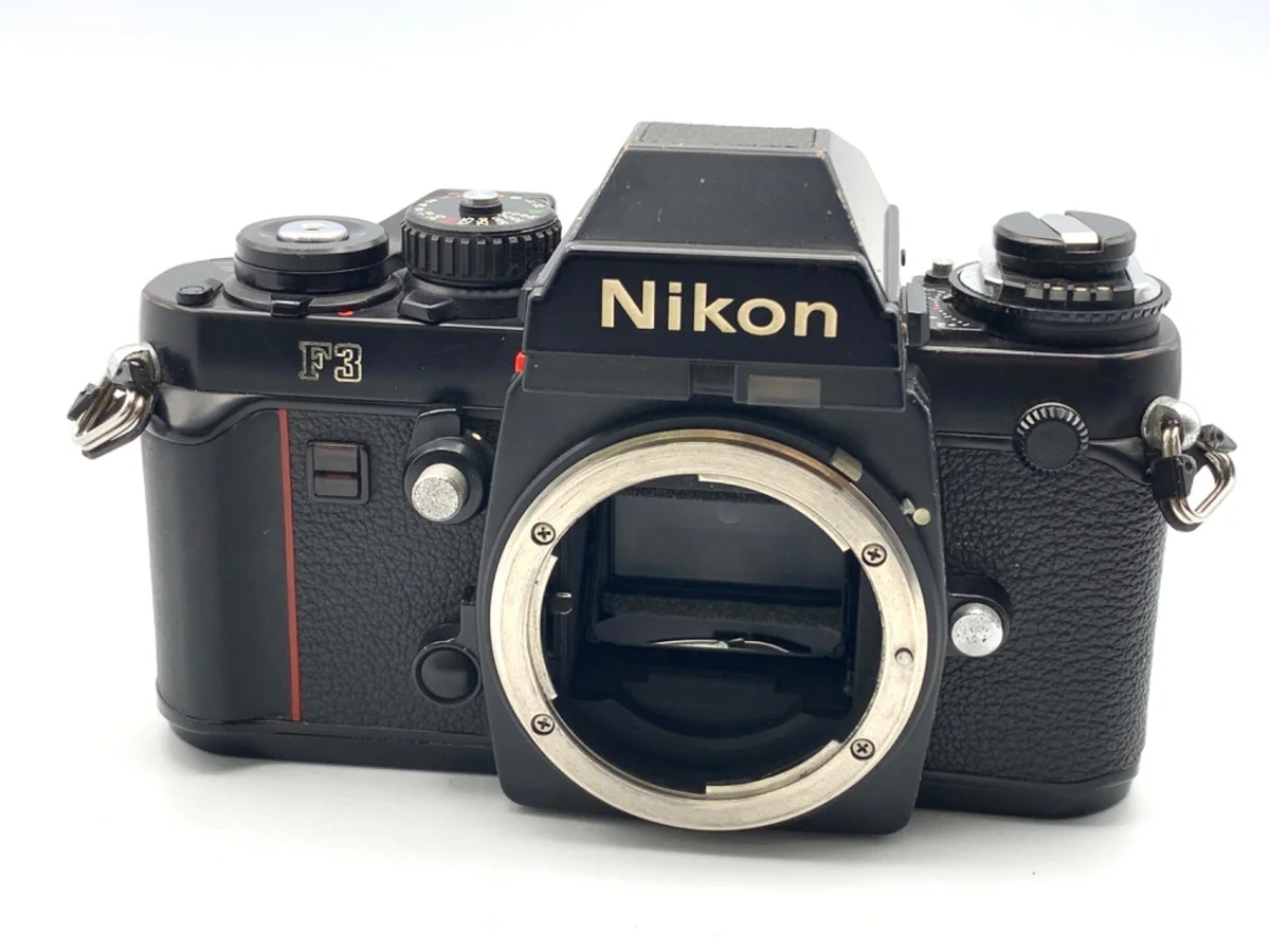 Nikon F3