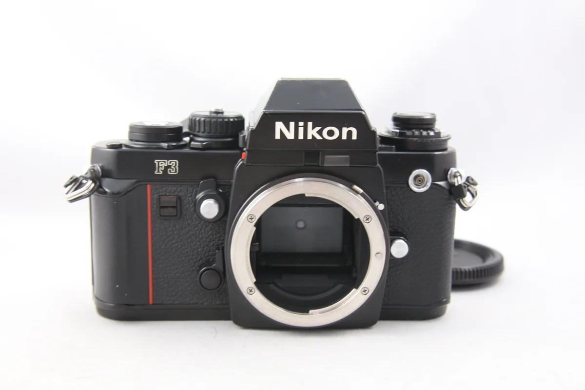 Nikon F3 #4916