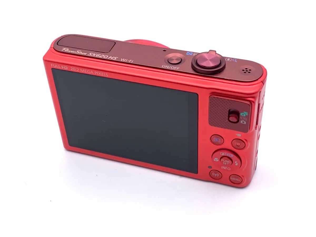 Canon PowerShot SX620 HS - Thumbnail 2