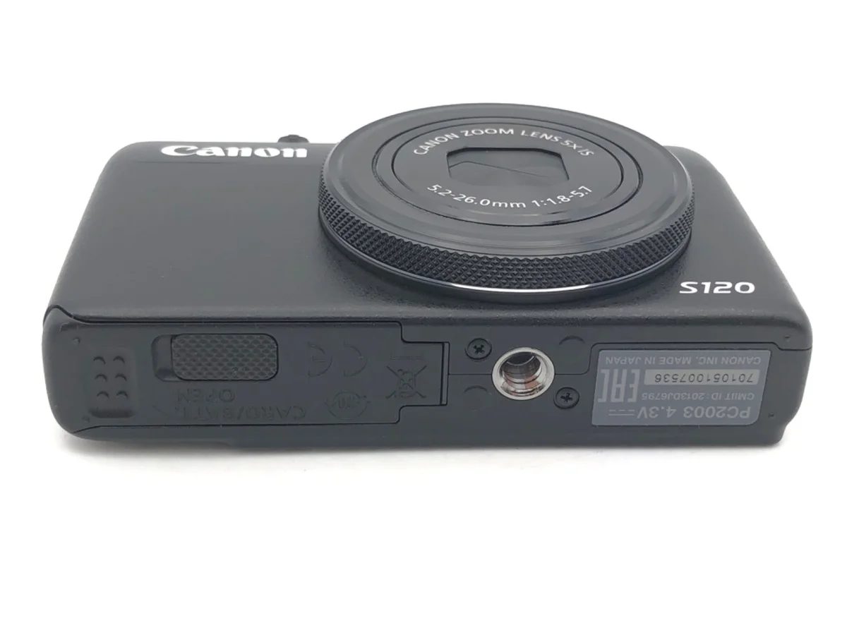 Canon PowerShot S120 - Thumbnail 3