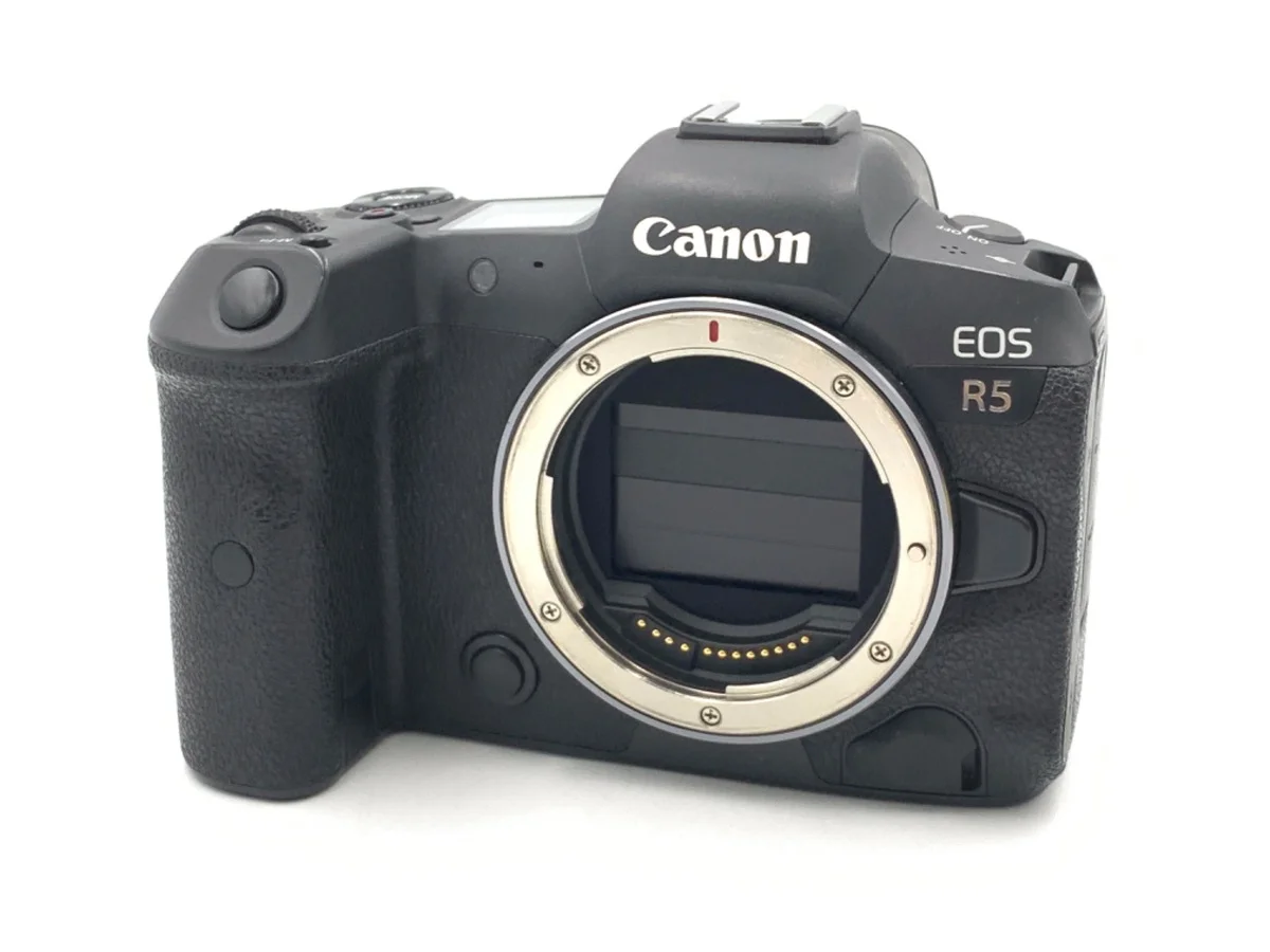 Canon EOS R5