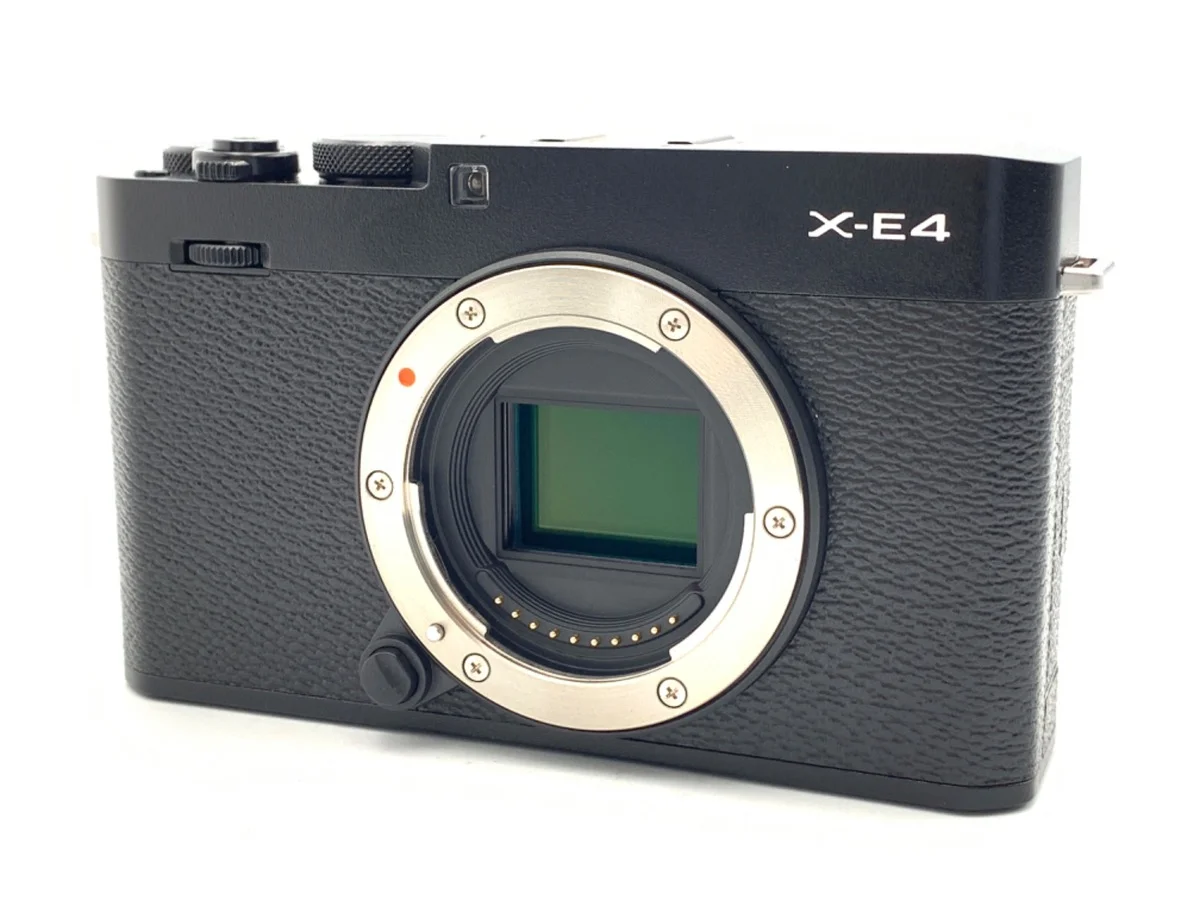 Fujifilm X-E4