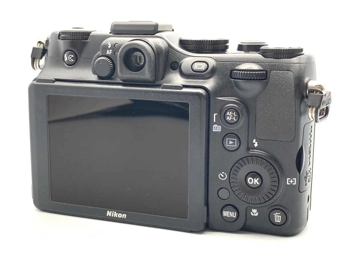 Nikon COOLPIX P7100 - Thumbnail 2