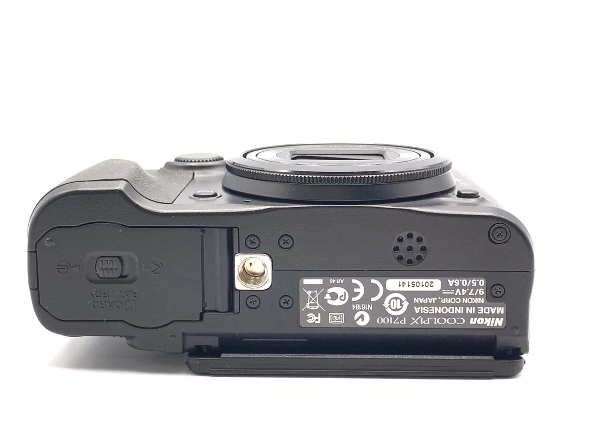 Nikon COOLPIX P7100 - Thumbnail 3