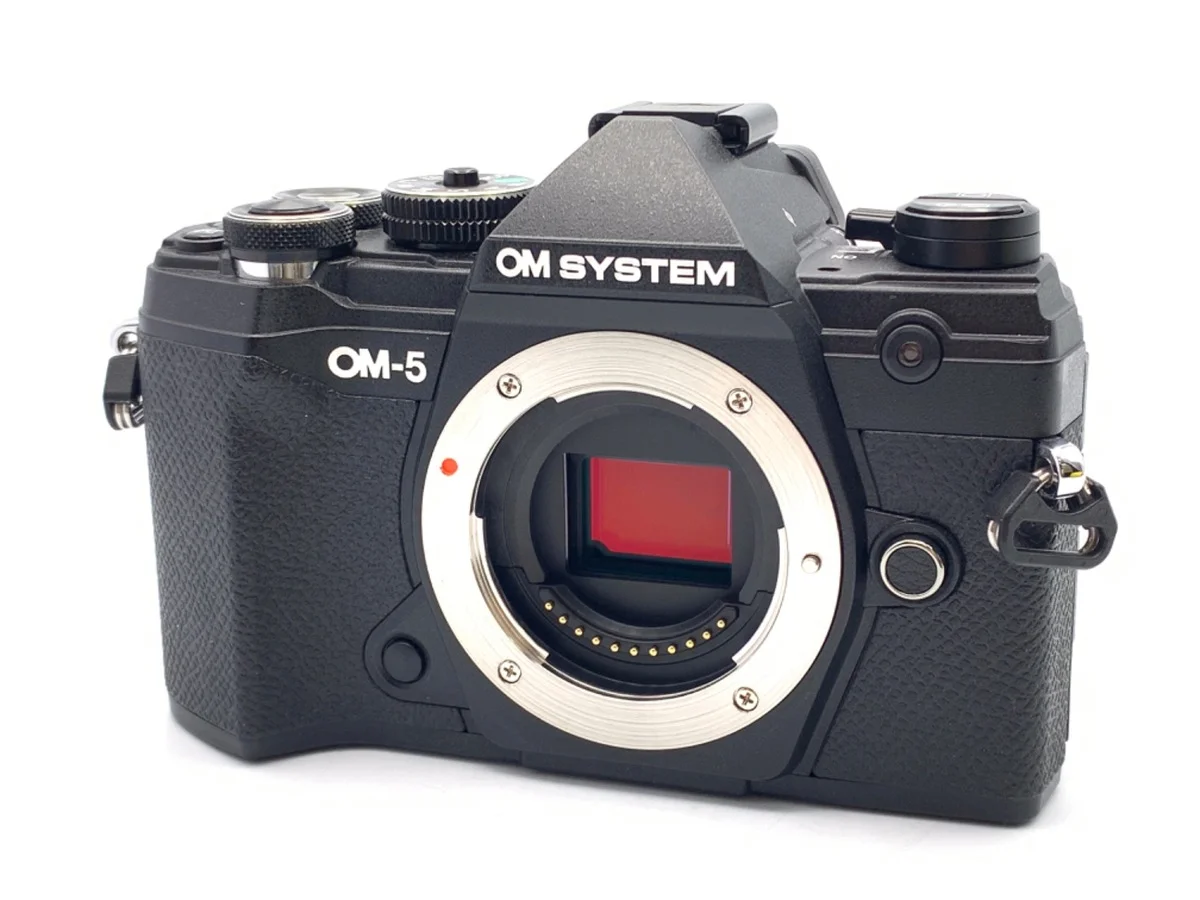 Olympus OM SYSTEM OM-5