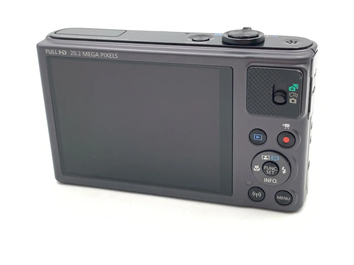 Canon PowerShot SX620 HS - Thumbnail 2