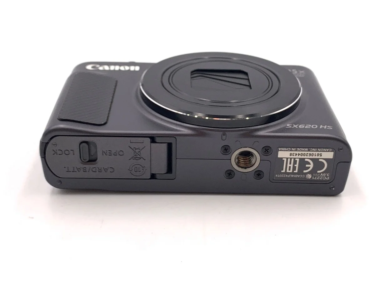 Canon PowerShot SX620 HS - Thumbnail 3