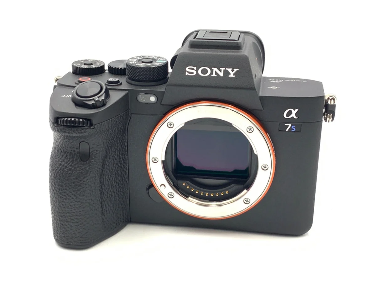 Sony α7S III [ILCE-7SM3
