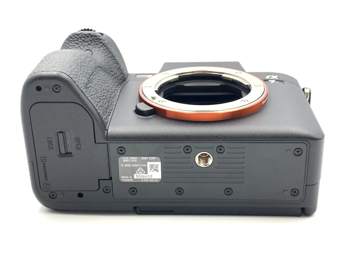 Sony α7S III [ILCE-7SM3 - 縮圖 3